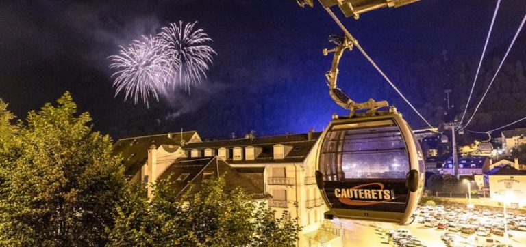 Cauterets vous dévoile un tapis rouge d'animations pour la fin d'année !