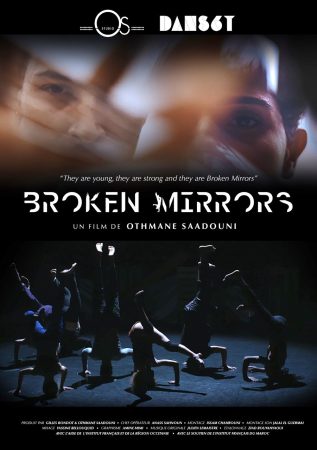Projection de "Broken Mirrors" et Battle de hip-hop à la Maison de la Vallée avec Dans6T ce dimanche 18 décembre !