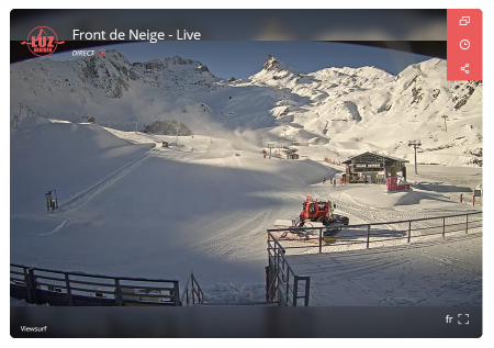Luz Ardiden annonce l'ouverture de ses pistes dès ce samedi 3 décembre !!