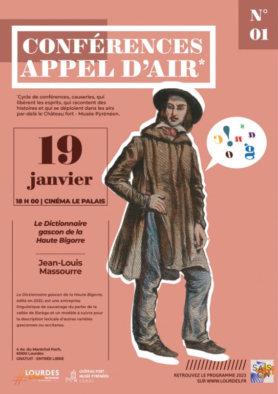 Appel d'Air de Janvier ce jeudi 19 Janvier !