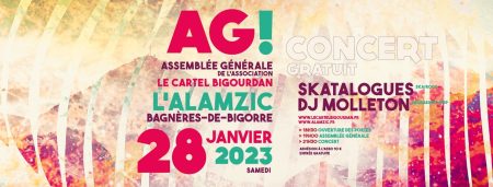 Le Cartel Bigourdan annonce les couleurs des projets 2023