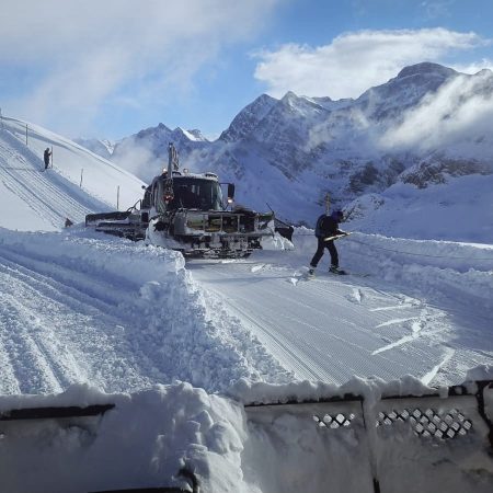 Gavarnie annonce l'ouverture de ses pistes dès ce samedi 9h !