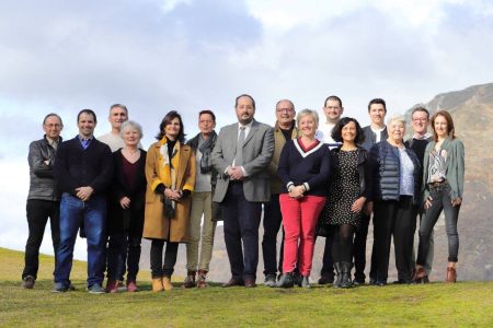 Changements à la mairie de Luz Saint-Sauveur 