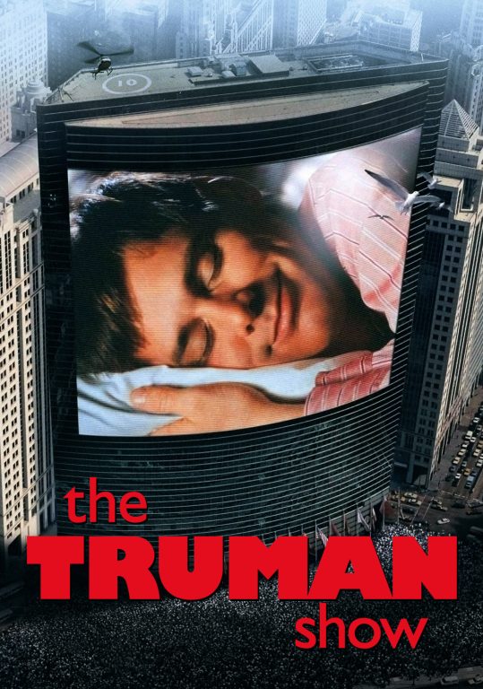 Soirée spéciale TRUMAN SHOW au Parvis ce vendredi 20 janvier !!