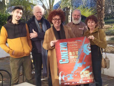 Le Festival CINEZIQ 2023 arrive !!