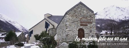 La Maison du Parc National et de La Vallée de Luz Saint-Sauveur fête ses 40 ans cette année !!