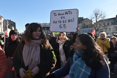 Revivez la Marche des Jeunes de ce samedi 21 janvier à Paris !