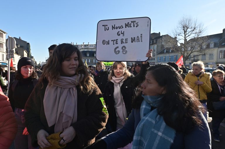 Revivez la Marche des Jeunes de ce samedi 21 janvier à Paris !