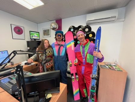 Première Journée "Ski Poitu" sur les pistes du Grand Tourmalet ce 01 Mars !