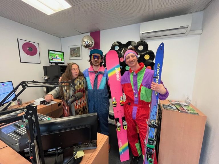 Première Journée "Ski Poitu" sur les pistes du Grand Tourmalet ce 01 Mars !