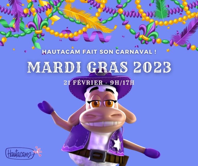 Mardi gras etc...de quoi s'amuser et se régaler à Hautacam !