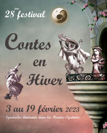 affiche contes en hiver