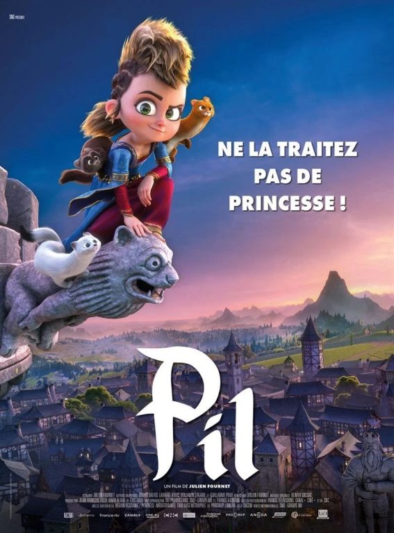 Un nouveau Ciné - Goûter - ce weekend à la Maison du Parc National et de la Vallée de Luz Saint-Sauveur