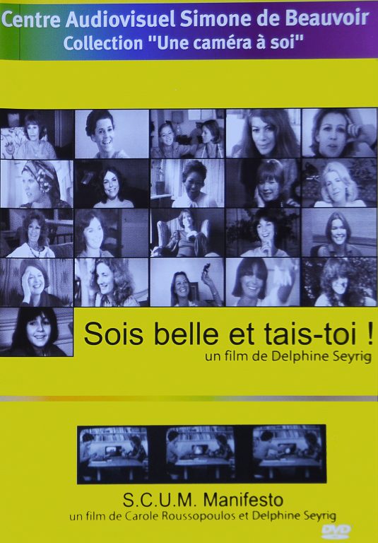 credit: centre audiovisuel Simone de beauvoir
