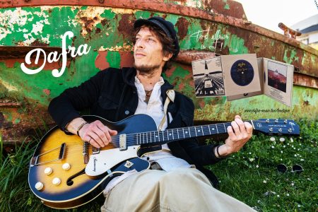 DAFRA - Hello World - Soirée-Sortie d'album ce 17 mars à la Gespe ! 