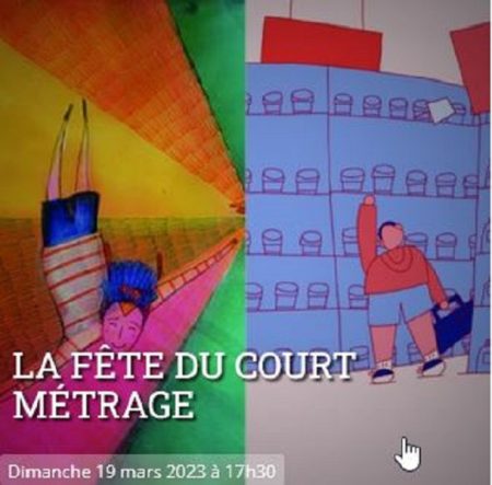 Festival du court métrage à la Maison du parc National et de la Vallée de Luz Saint-Sauveur 