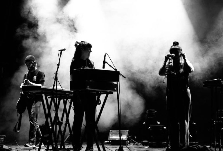 Rencontre avec le quatuor Orbel - On The Basque Side