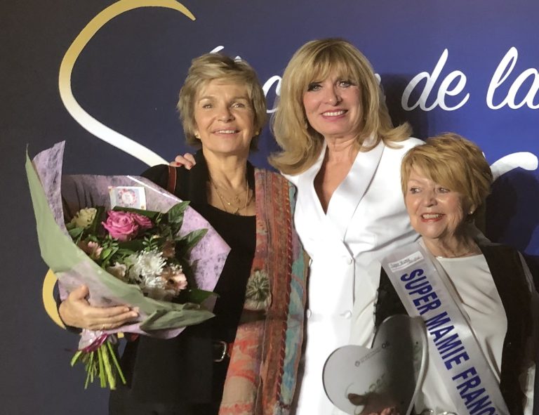 Véronique, Fabienne Ollier et Super Mamie France 2022