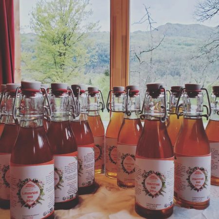 Ors Na Bruma - première ferme distillerie bio en Val d'Azun