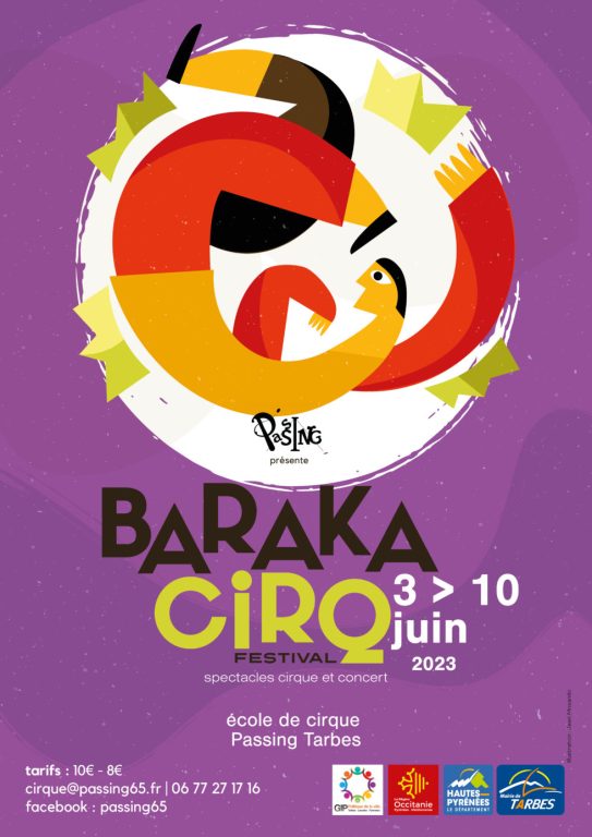 Barakacirq