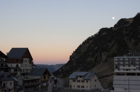 La Mongie 