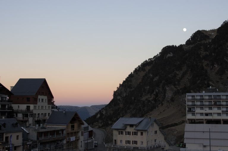 La Mongie 