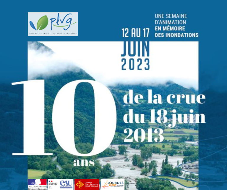 Mémoire de Crue 2013 - une semaine d'actions et de sensibilisation
