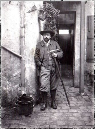 Photo de Lucien Briet