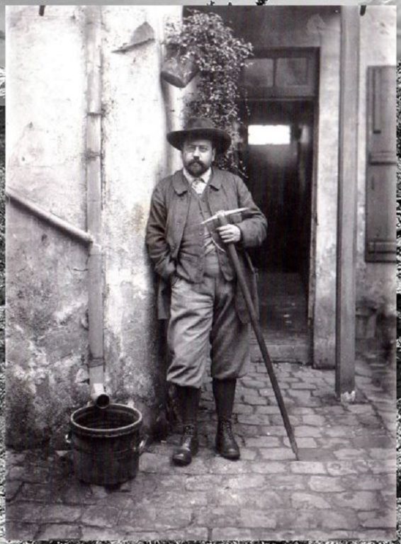 Photo de Lucien Briet
