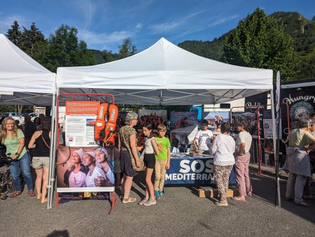 stand à Paroles dexils