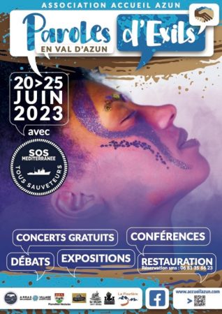 affiche du festival