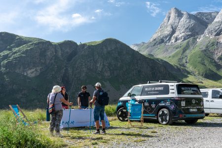 le point d'info mobile de l'ATVG