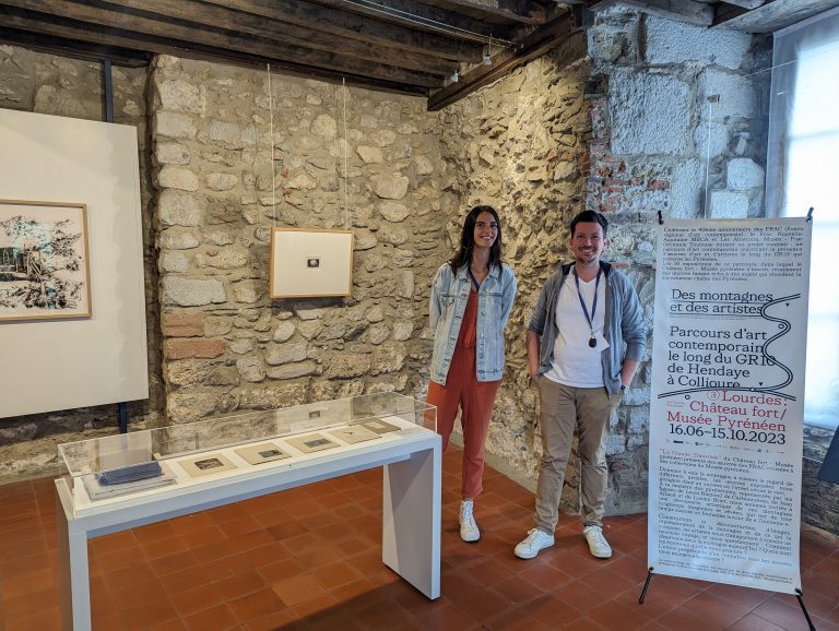 Les médiateurs de l'expo