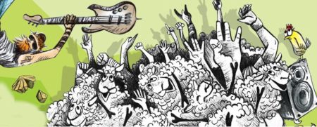 J'irai jouer chez vous - Des musiciens chez l'habitant