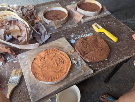 Atelier texture