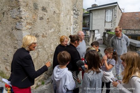 Podcastons le patrimoine