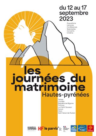 journées matrimoine 23