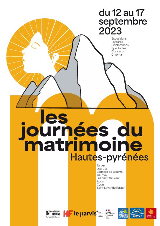 journées matrimoine 23