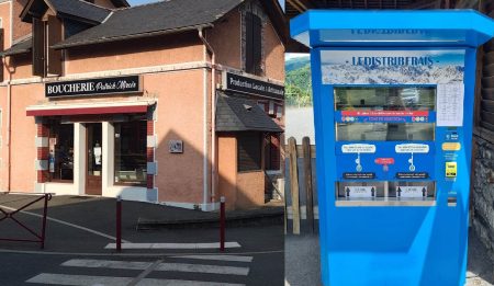 boucherie et Distribufrais