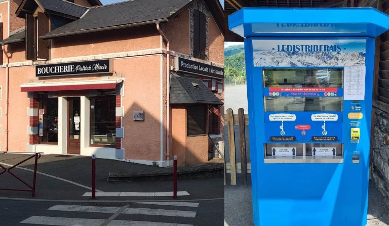 boucherie et Distribufrais