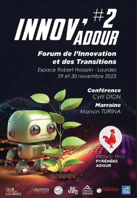 affiche innovadour