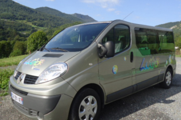 Transport à la demande - CCPVG