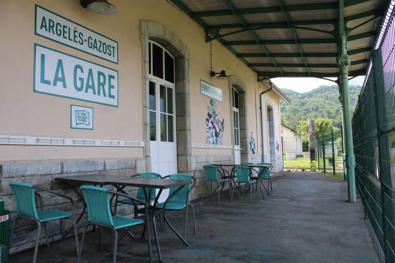 Argeles Gazost Espace d'animation local