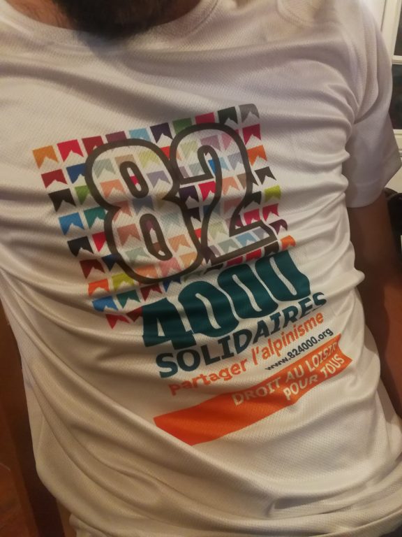 le tshirt de 82-4000