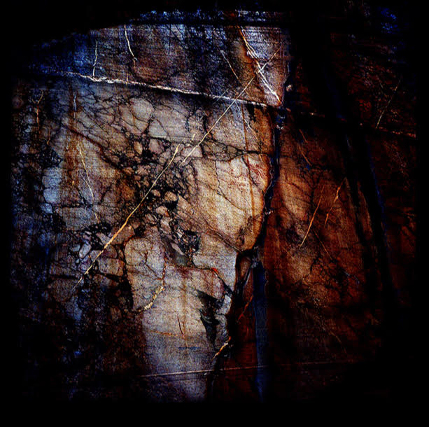 Vue sur une photographie de l'exposition 