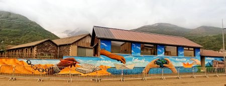 fresque Parole dexil Pierrefitte