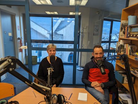 Emilie et Matthieu