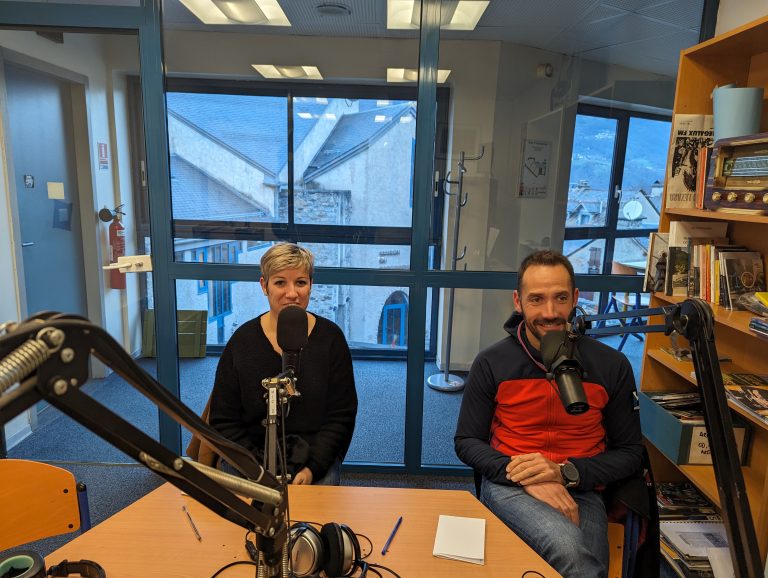 Emilie et Matthieu