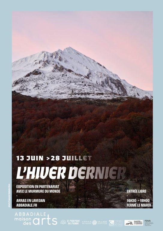 Un avant goût de l'exposition en cours à l'Abbadiale d'Arras en Lavedan