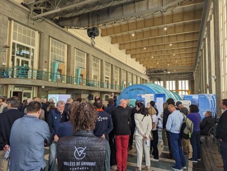 La centrale Hydro-électrique de Pragnères fête ses 70 ans !